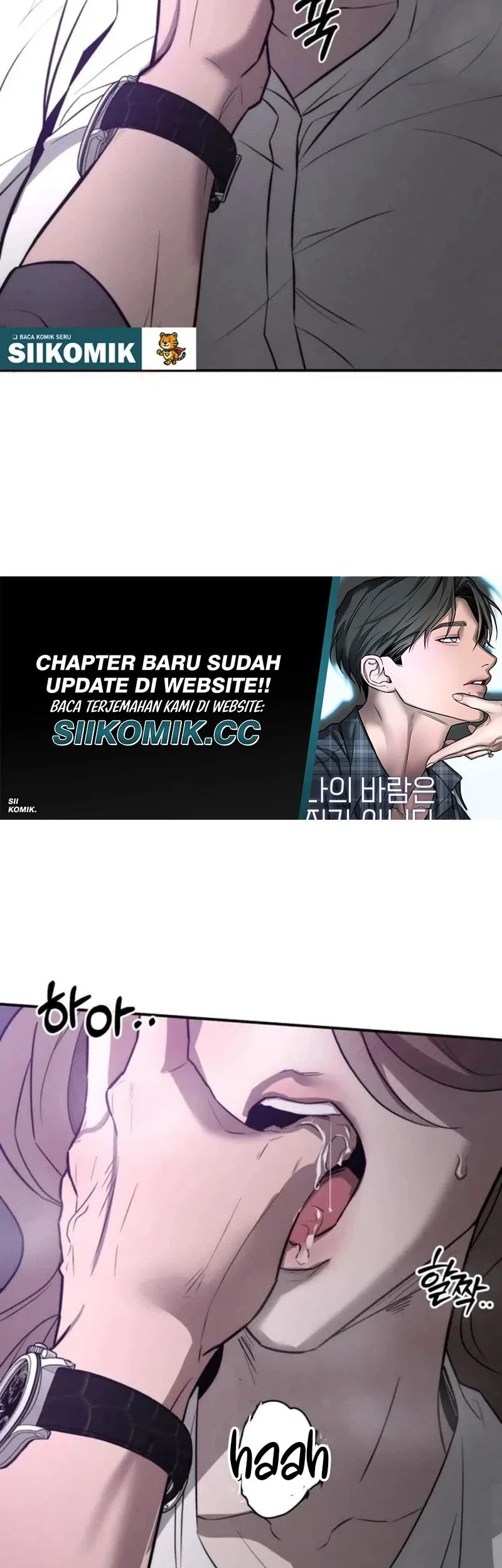 My Desire Is Not a Sin Chapter 29 - halaman 31