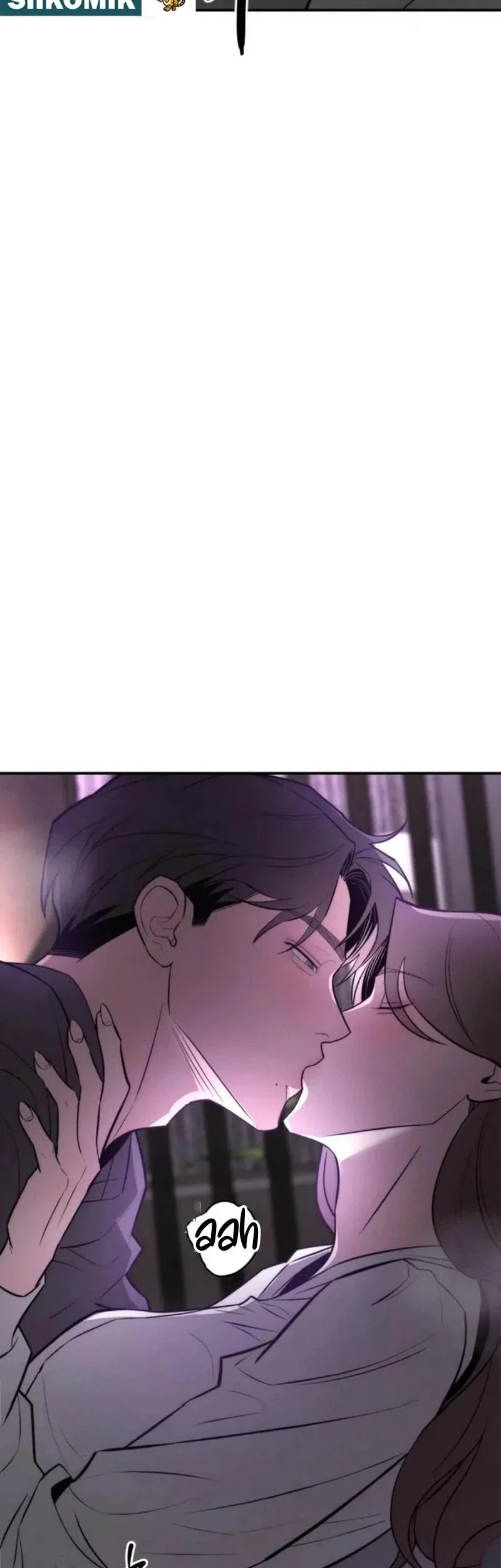 My Desire Is Not a Sin Chapter 29 - halaman 34