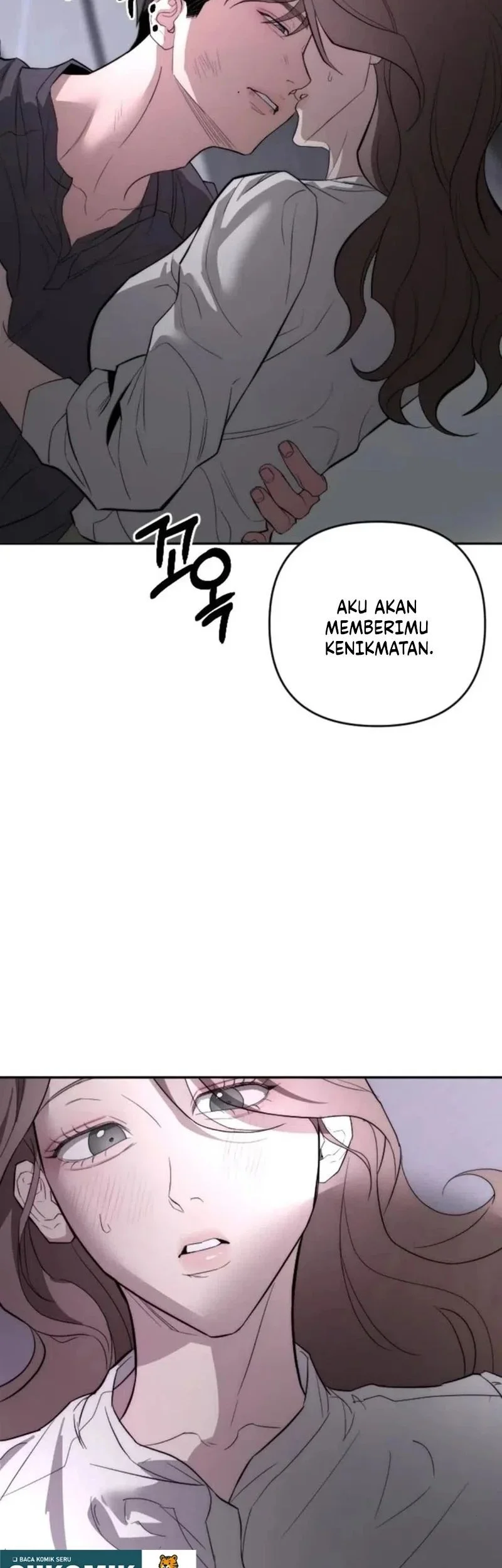 My Desire Is Not a Sin Chapter 29 - halaman 39