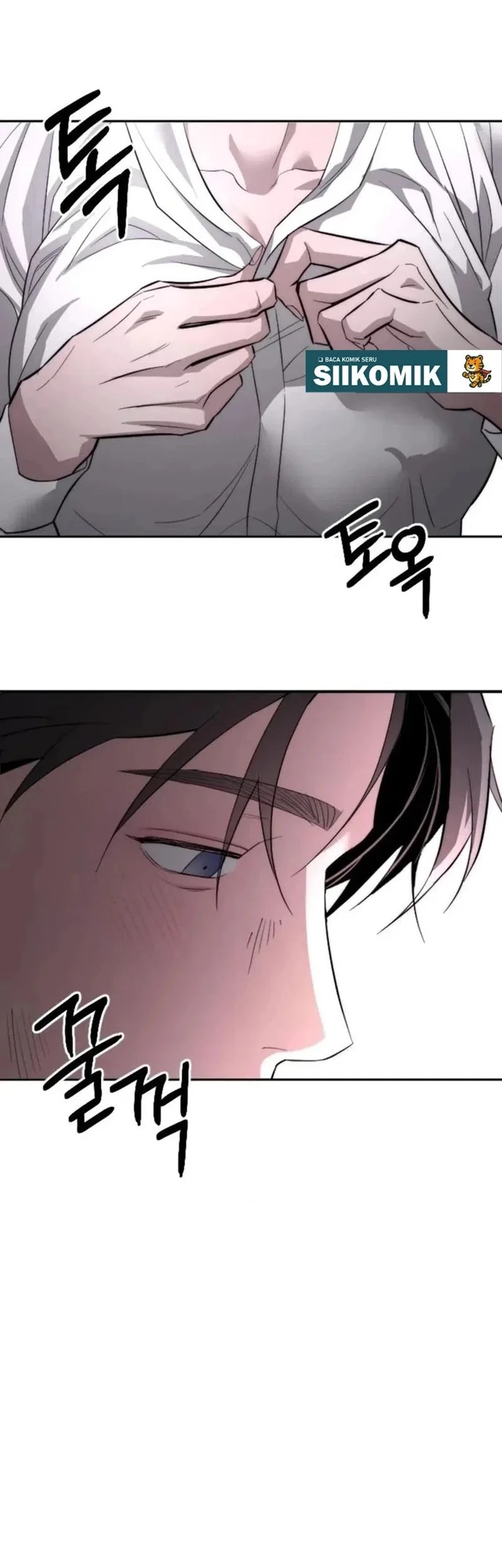 My Desire Is Not a Sin Chapter 29 - halaman 41