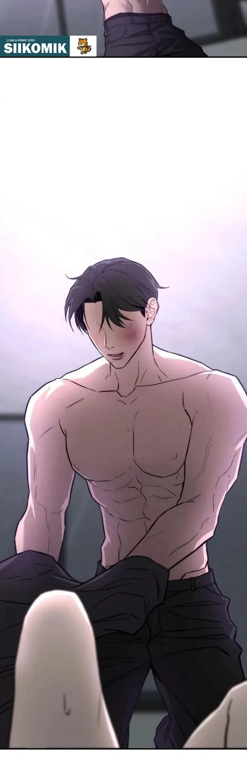 My Desire Is Not a Sin Chapter 29 - halaman 54