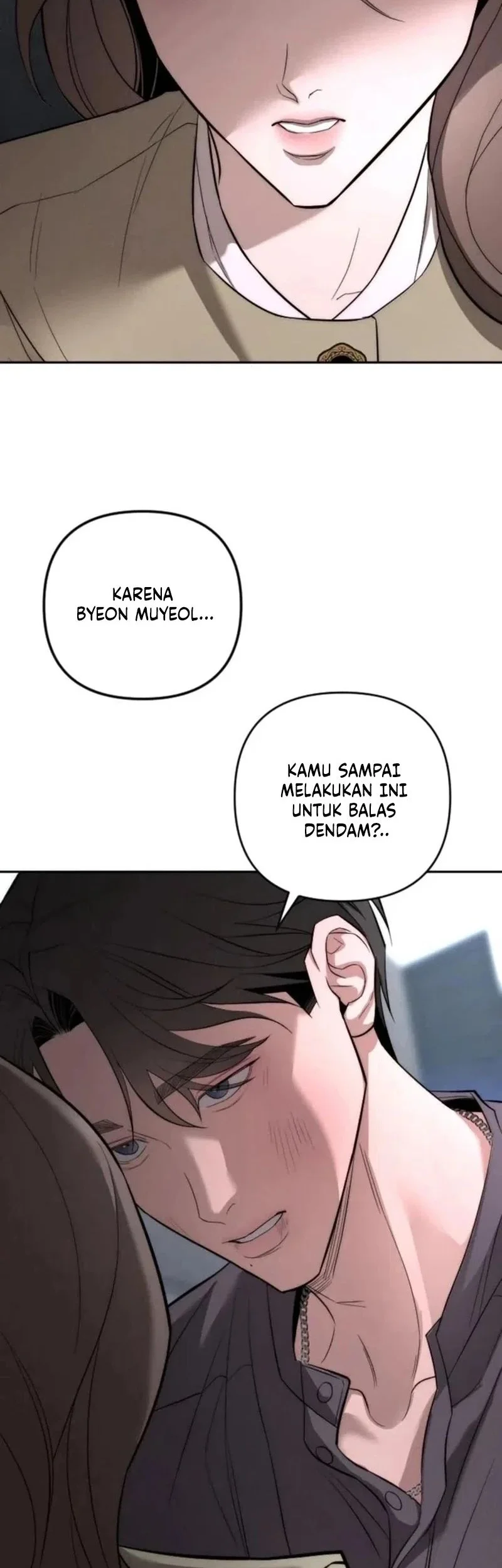 My Desire Is Not a Sin Chapter 29 - halaman 6