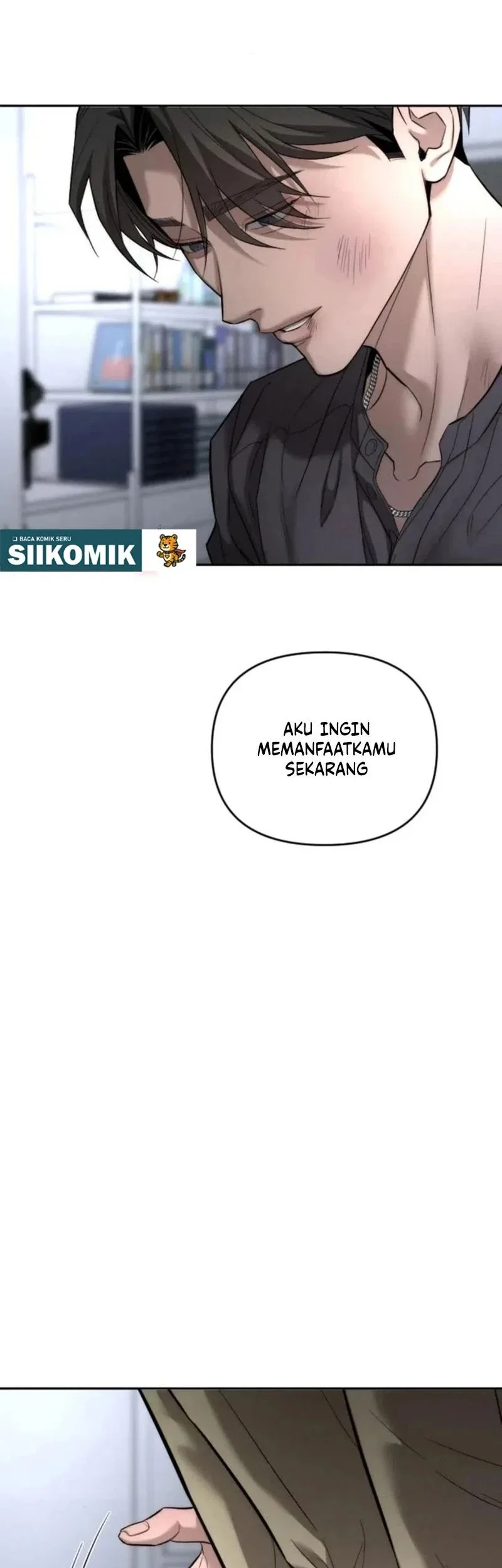 My Desire Is Not a Sin Chapter 29 - halaman 9