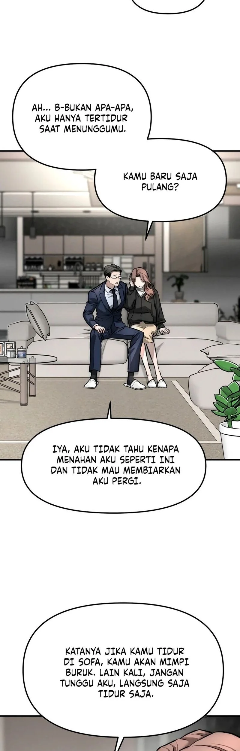 My Desire Is Not a Sin Chapter 3 - halaman 13