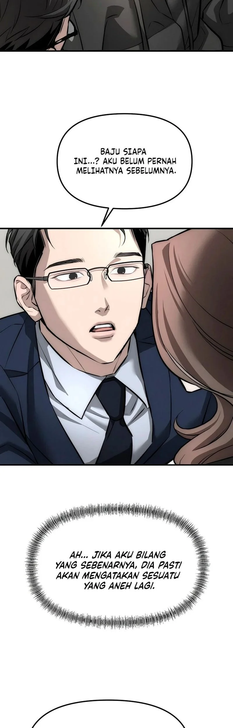 My Desire Is Not a Sin Chapter 3 - halaman 15