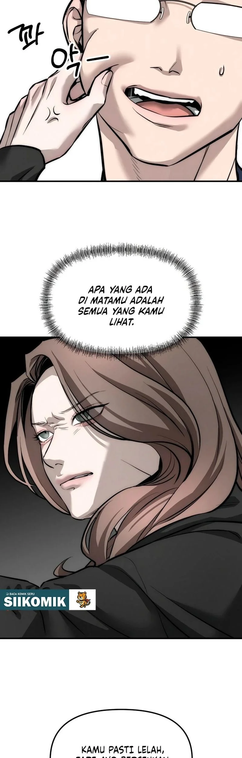 My Desire Is Not a Sin Chapter 3 - halaman 21