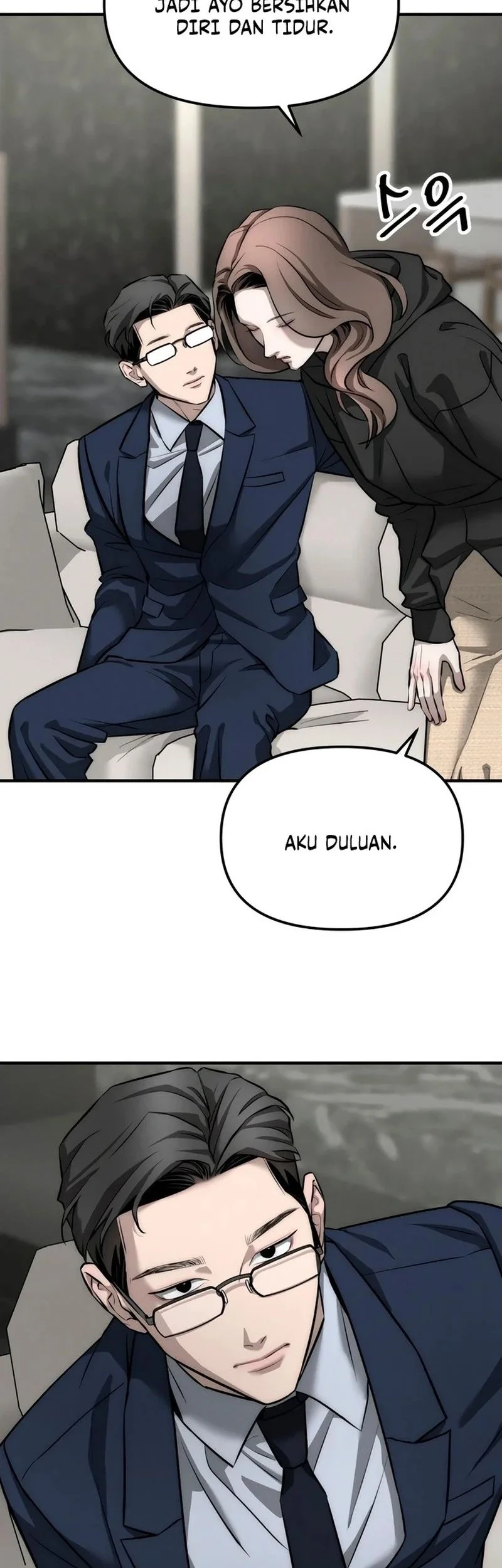 My Desire Is Not a Sin Chapter 3 - halaman 22