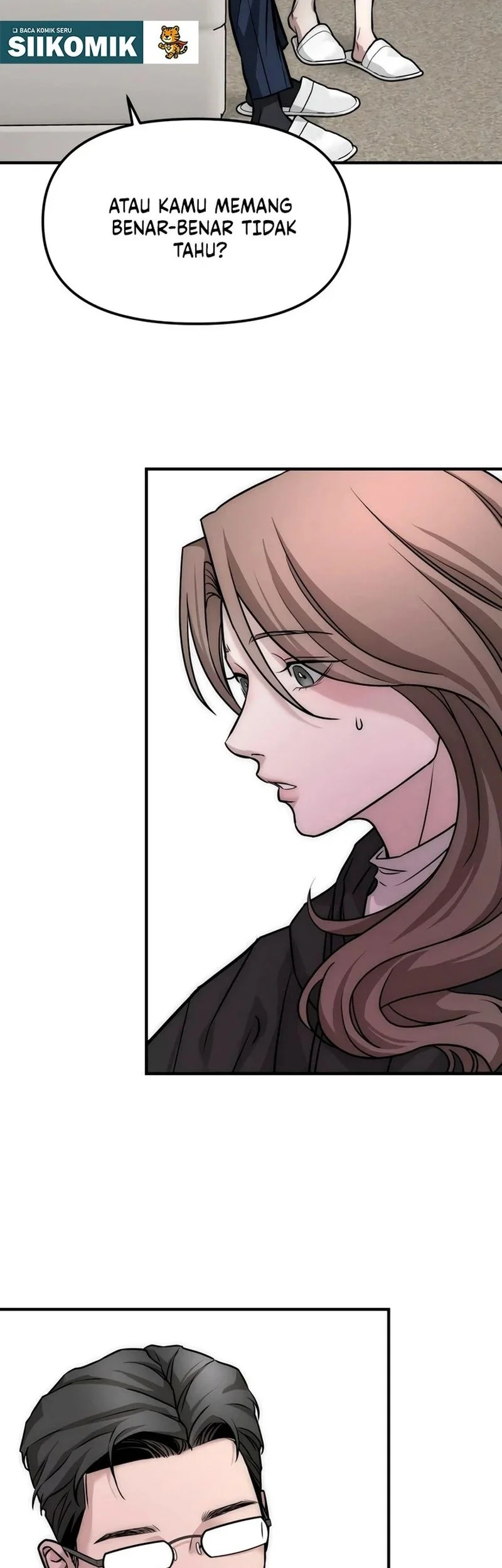 My Desire Is Not a Sin Chapter 3 - halaman 26
