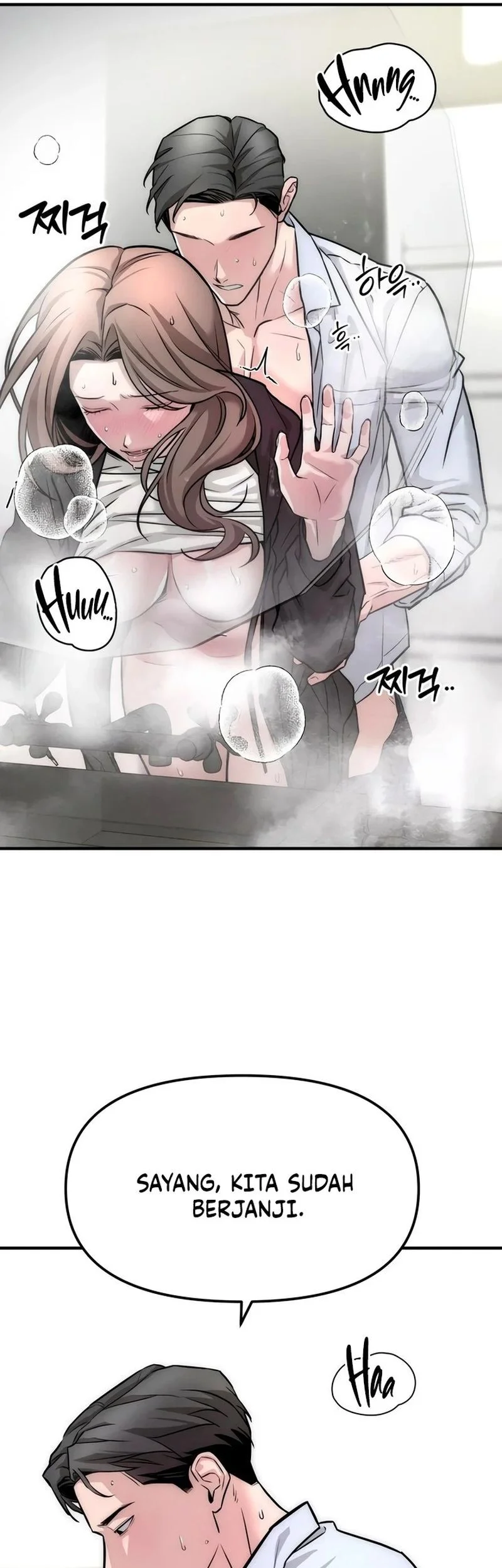 My Desire Is Not a Sin Chapter 3 - halaman 29