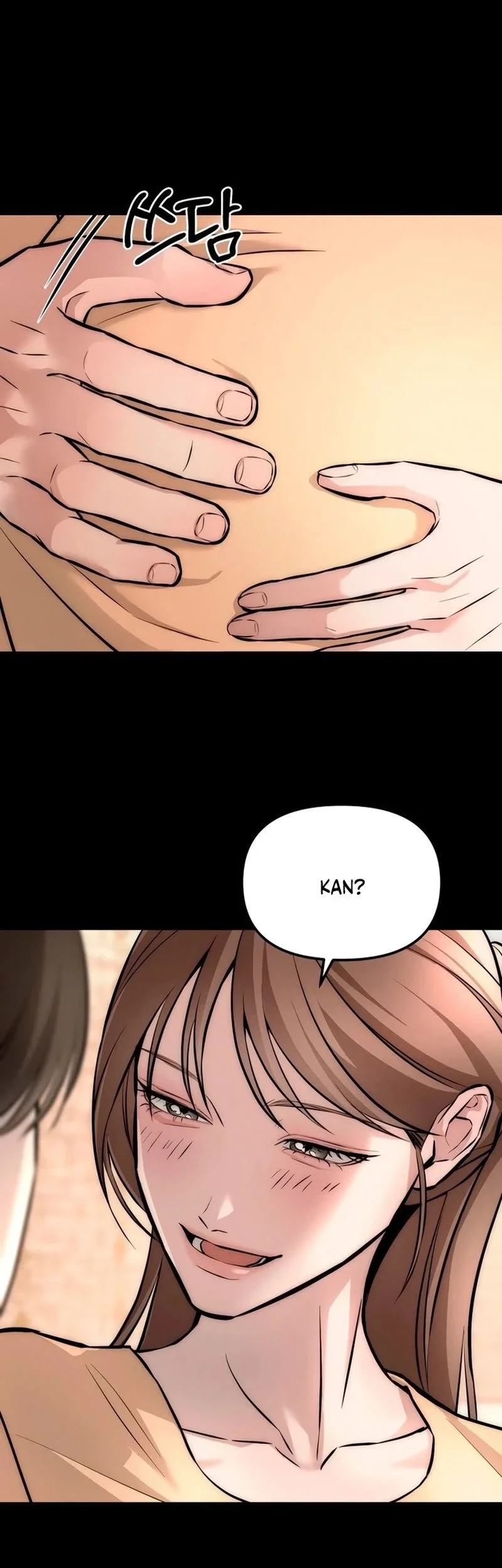 My Desire Is Not a Sin Chapter 3 - halaman 3