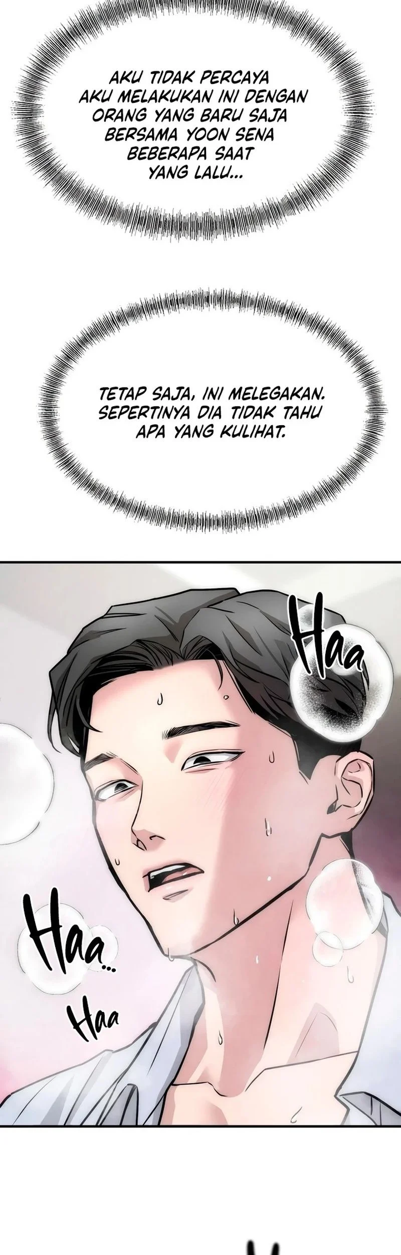 My Desire Is Not a Sin Chapter 3 - halaman 31