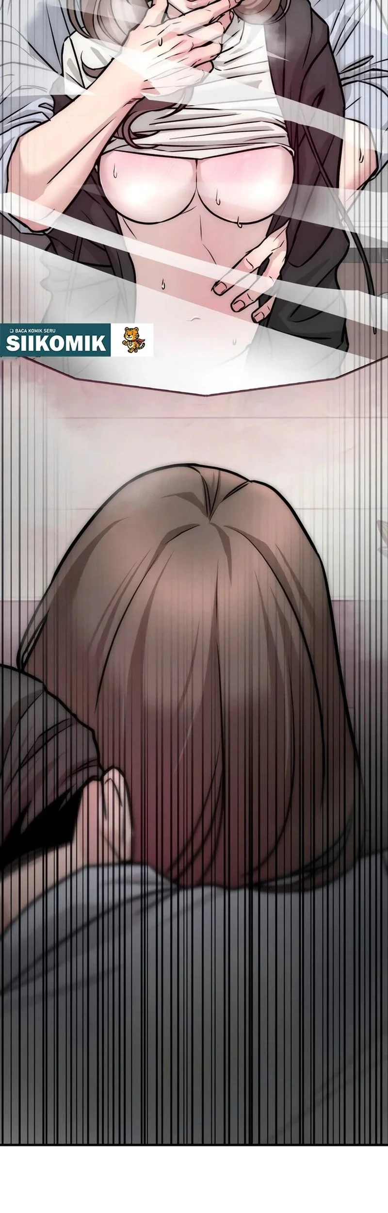 My Desire Is Not a Sin Chapter 3 - halaman 35