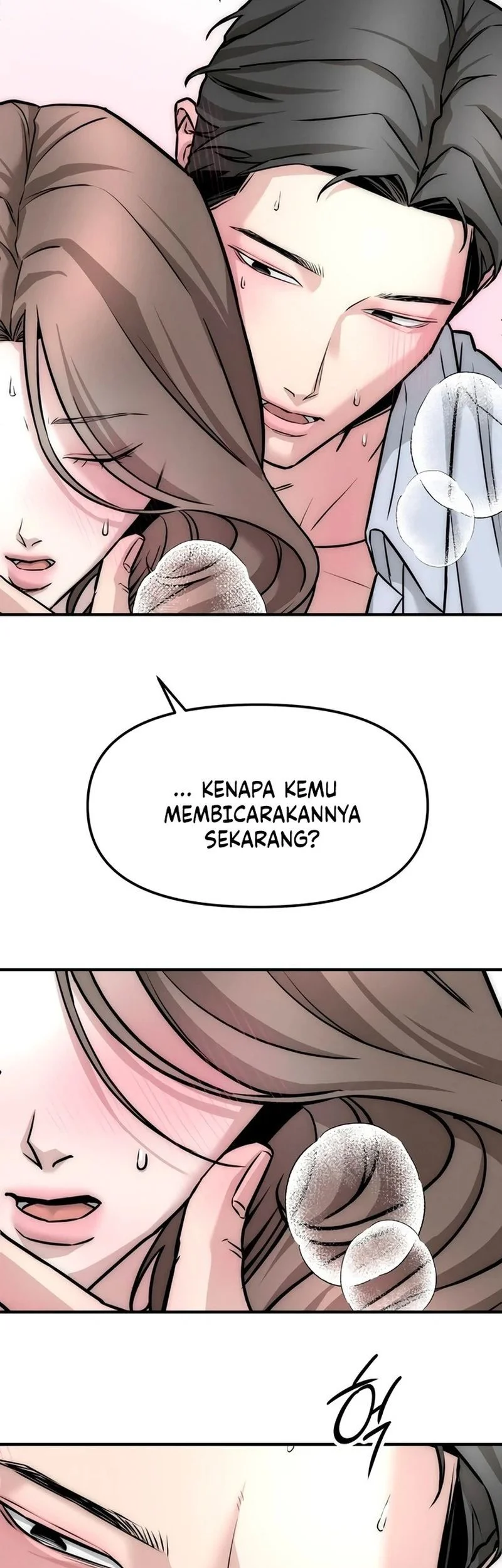 My Desire Is Not a Sin Chapter 3 - halaman 37