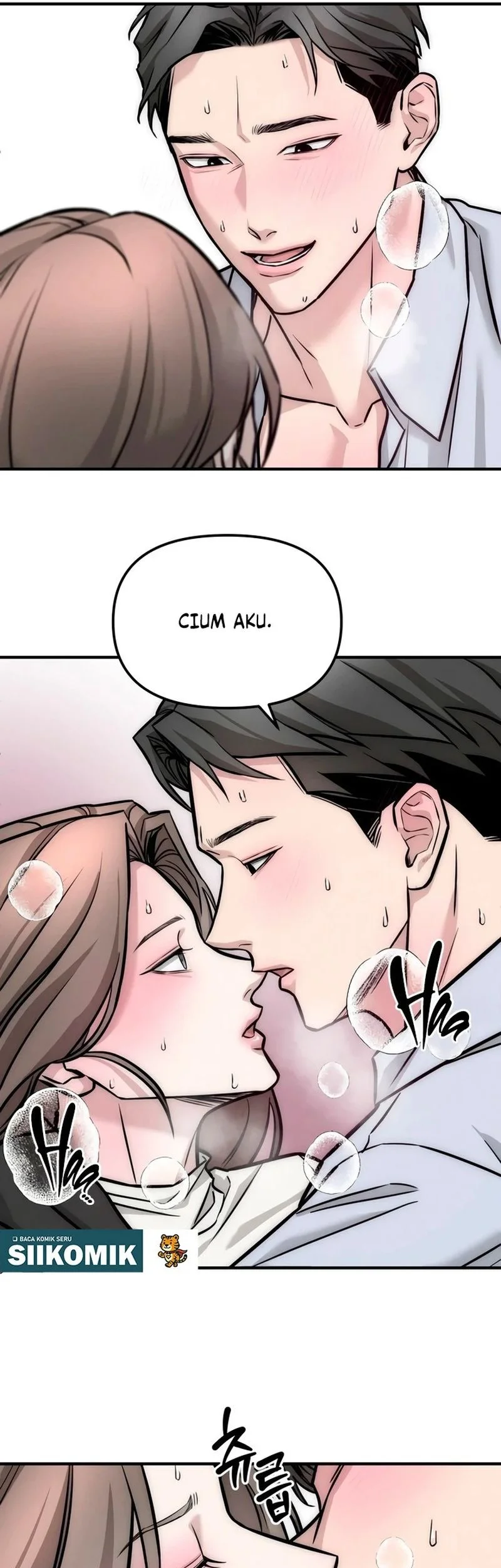 My Desire Is Not a Sin Chapter 3 - halaman 41