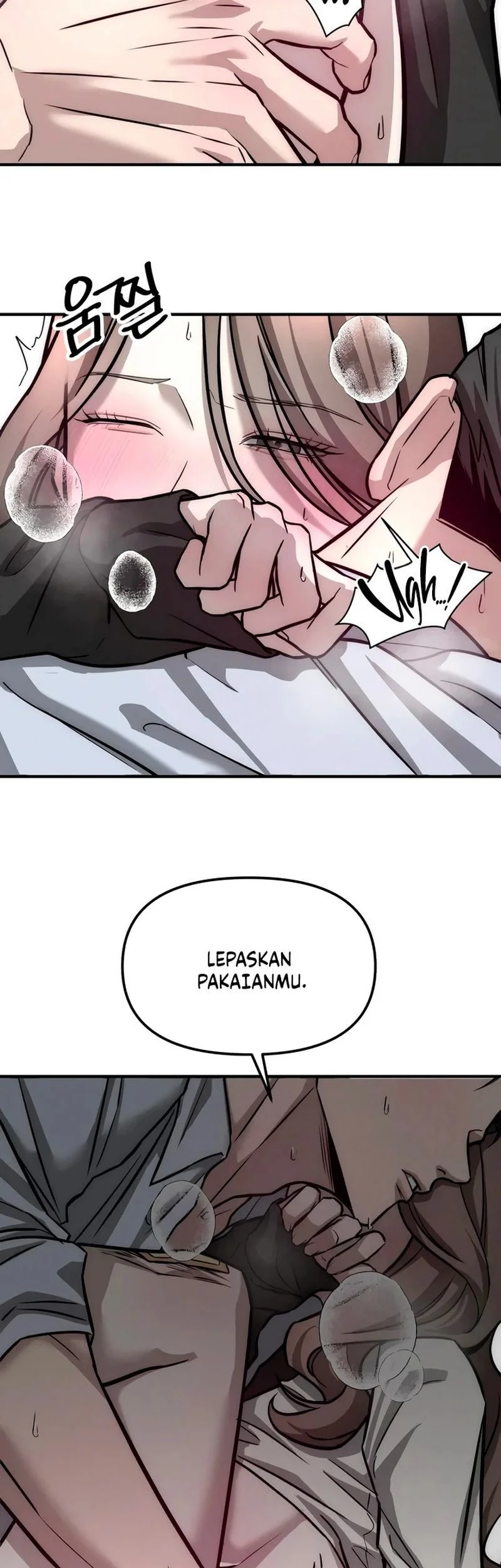 My Desire Is Not a Sin Chapter 3 - halaman 45