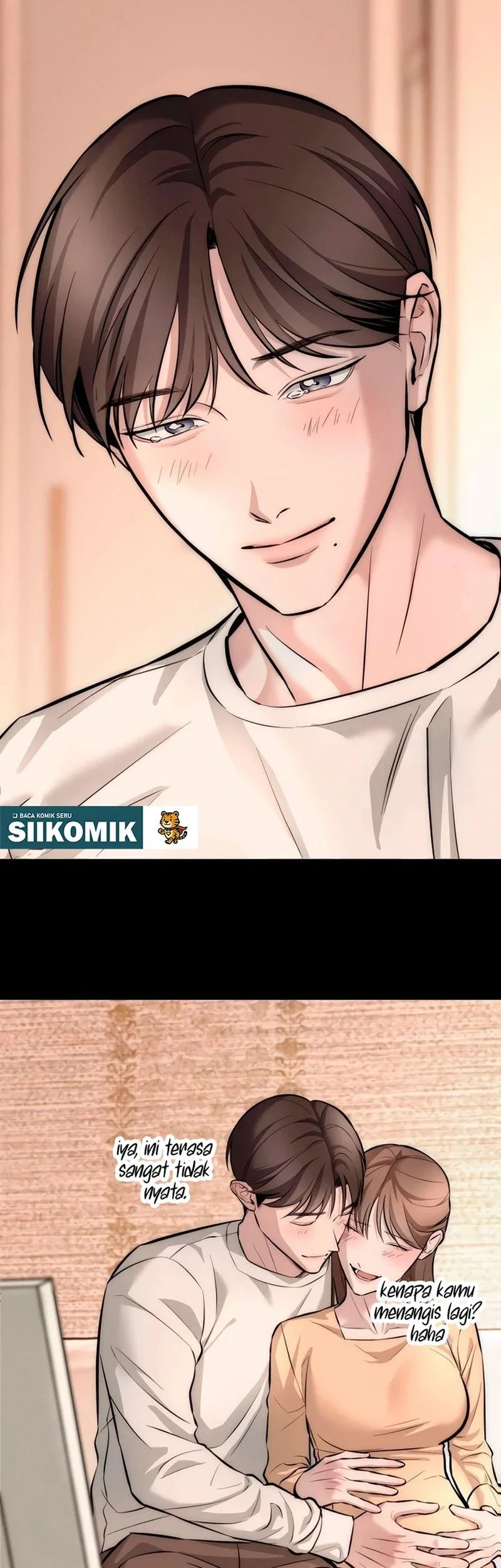 My Desire Is Not a Sin Chapter 3 - halaman 5