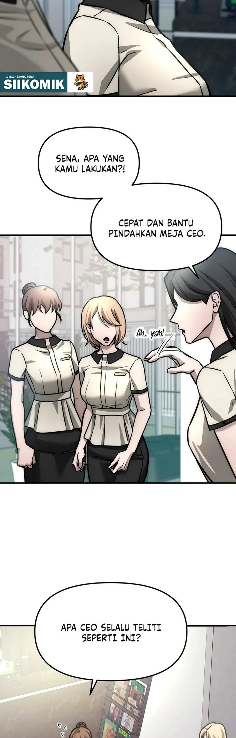 My Desire Is Not a Sin Chapter 3 - halaman 51