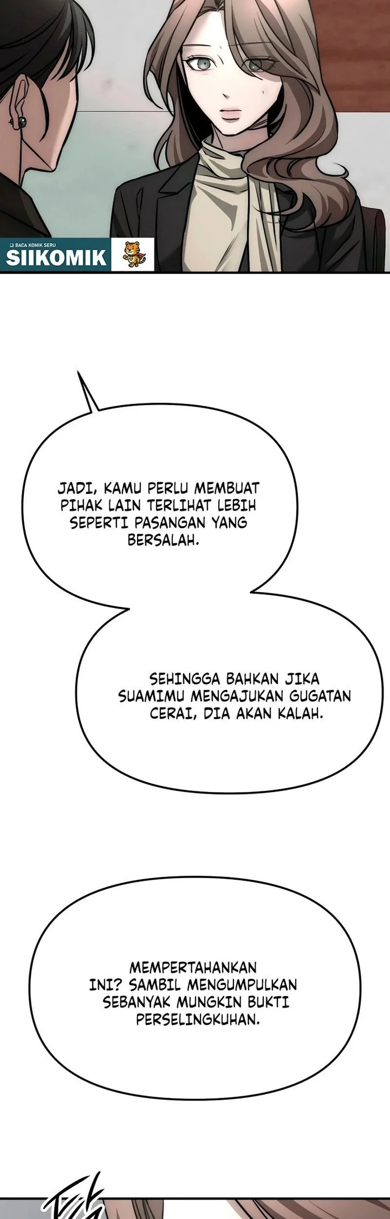 My Desire Is Not a Sin Chapter 3 - halaman 59