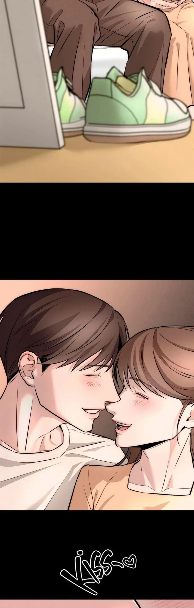 My Desire Is Not a Sin Chapter 3 - halaman 6