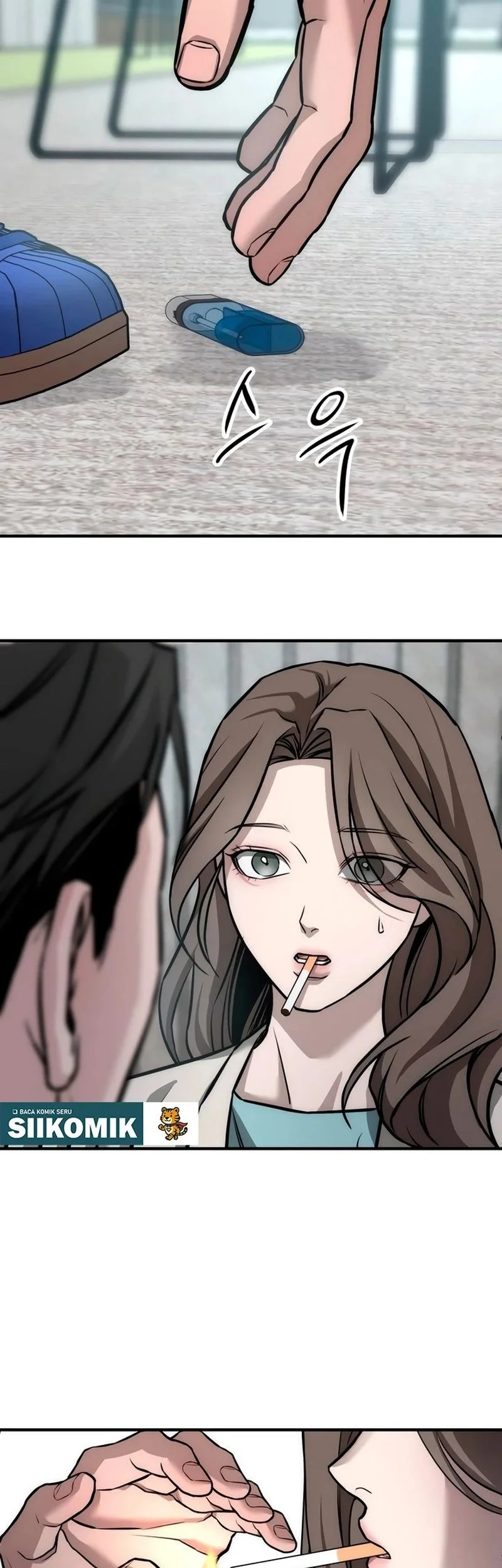 My Desire Is Not a Sin Chapter 3 - halaman 65