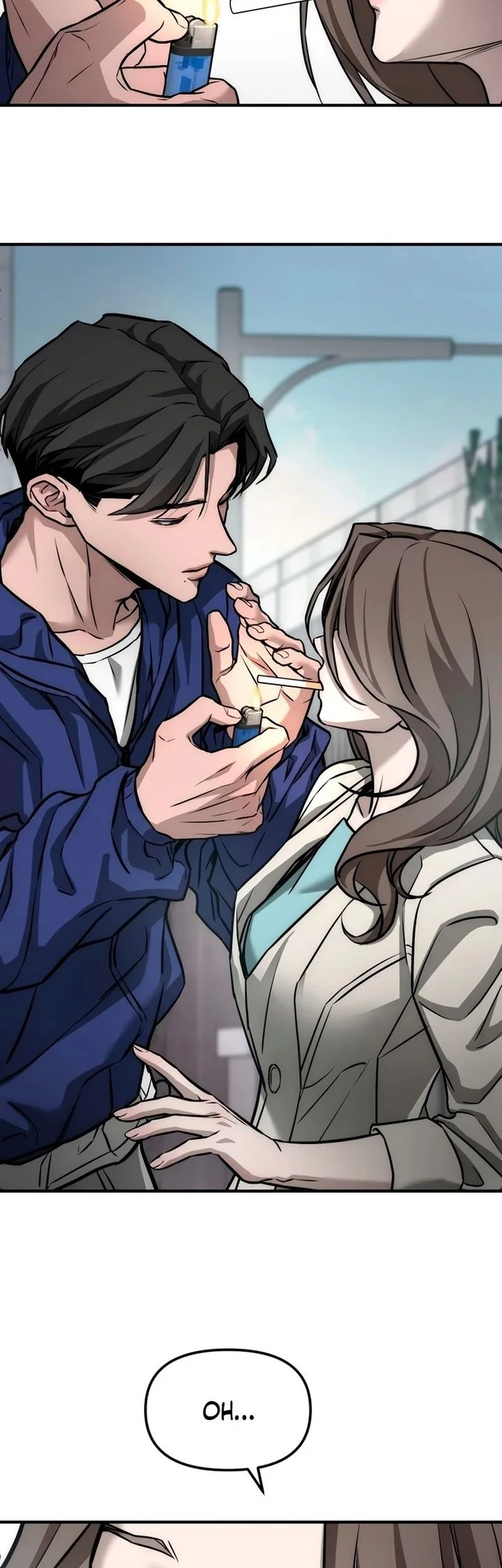 My Desire Is Not a Sin Chapter 3 - halaman 66