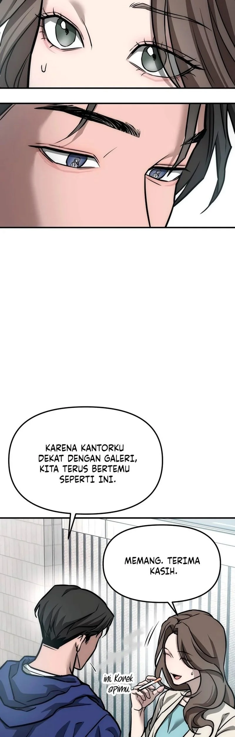 My Desire Is Not a Sin Chapter 3 - halaman 67