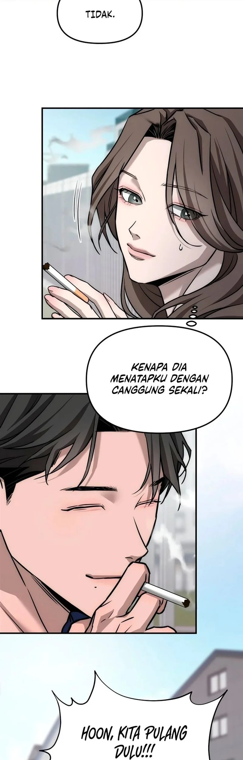 My Desire Is Not a Sin Chapter 3 - halaman 73