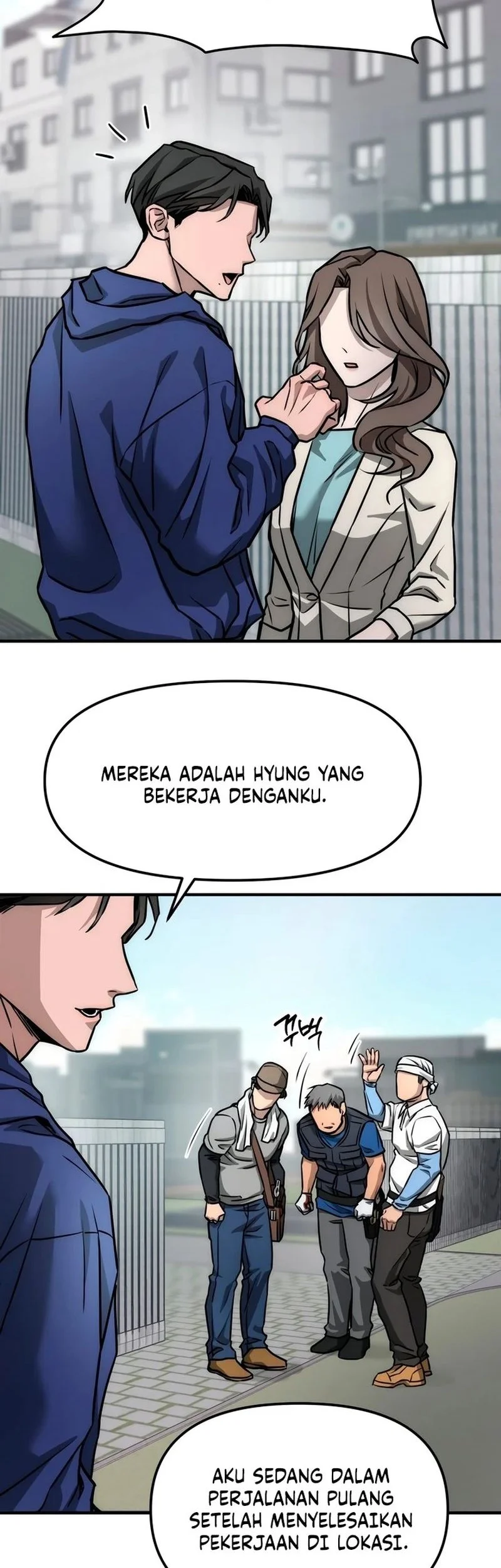 My Desire Is Not a Sin Chapter 3 - halaman 74
