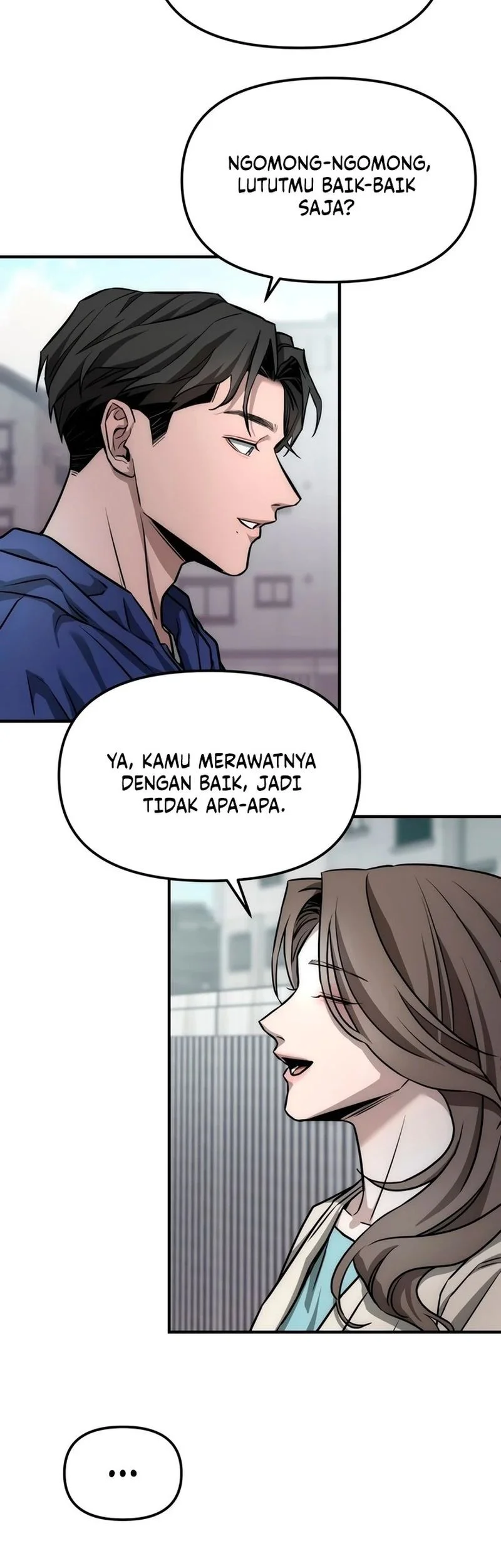 My Desire Is Not a Sin Chapter 3 - halaman 75