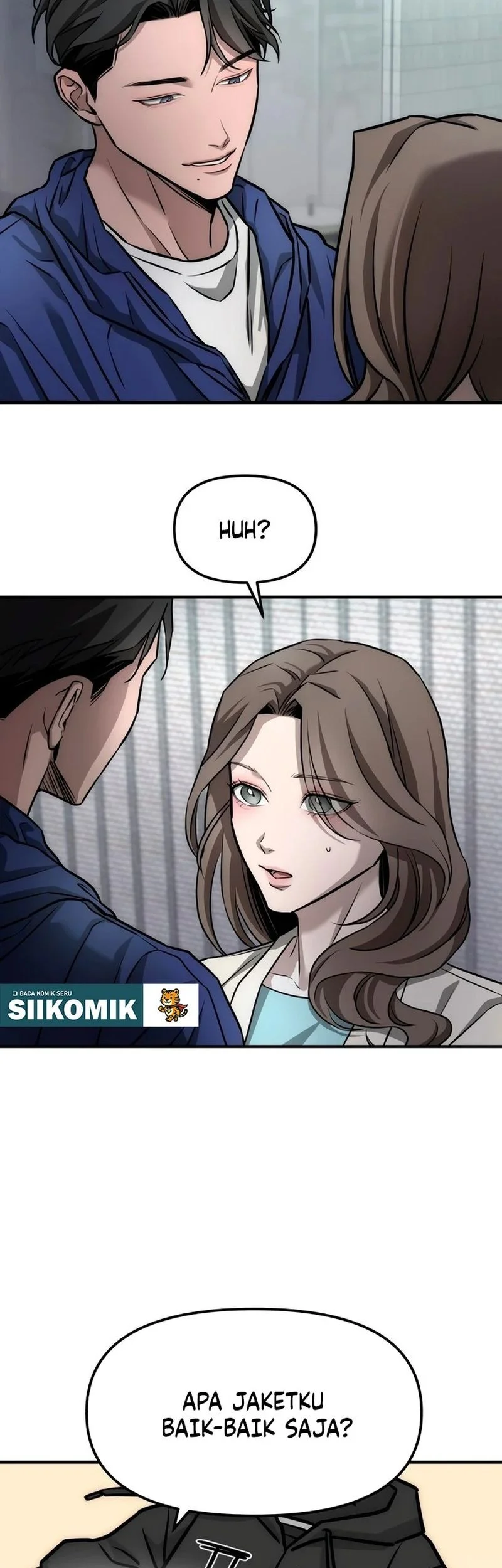 My Desire Is Not a Sin Chapter 3 - halaman 77