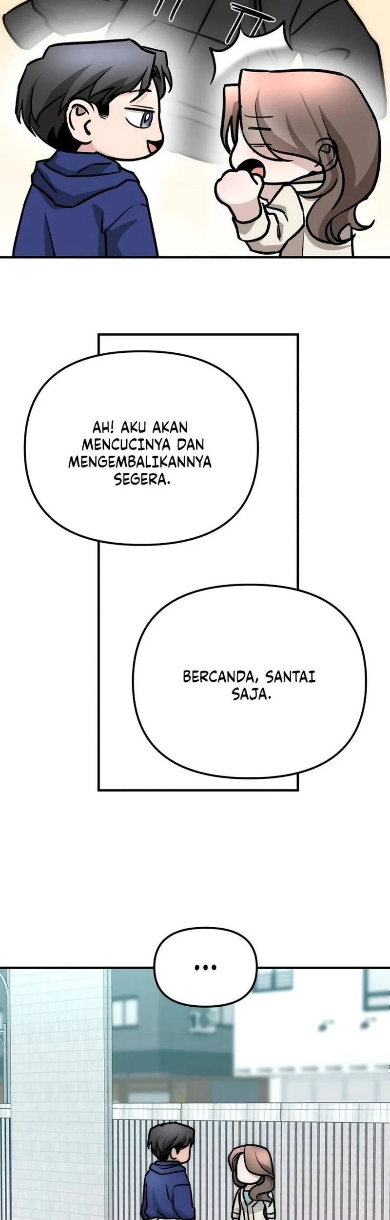 My Desire Is Not a Sin Chapter 3 - halaman 78