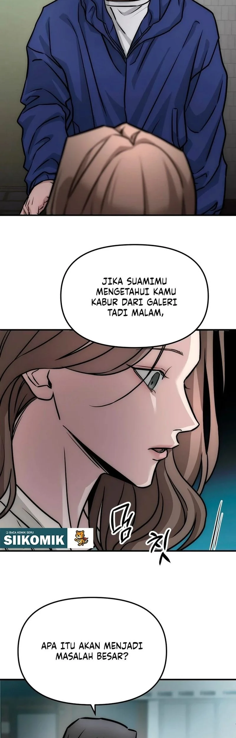 My Desire Is Not a Sin Chapter 3 - halaman 81