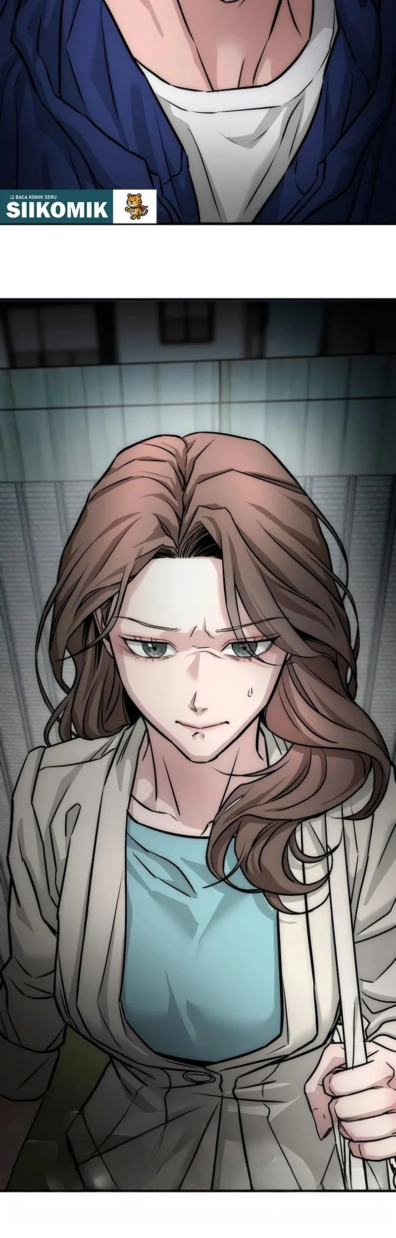 My Desire Is Not a Sin Chapter 3 - halaman 85