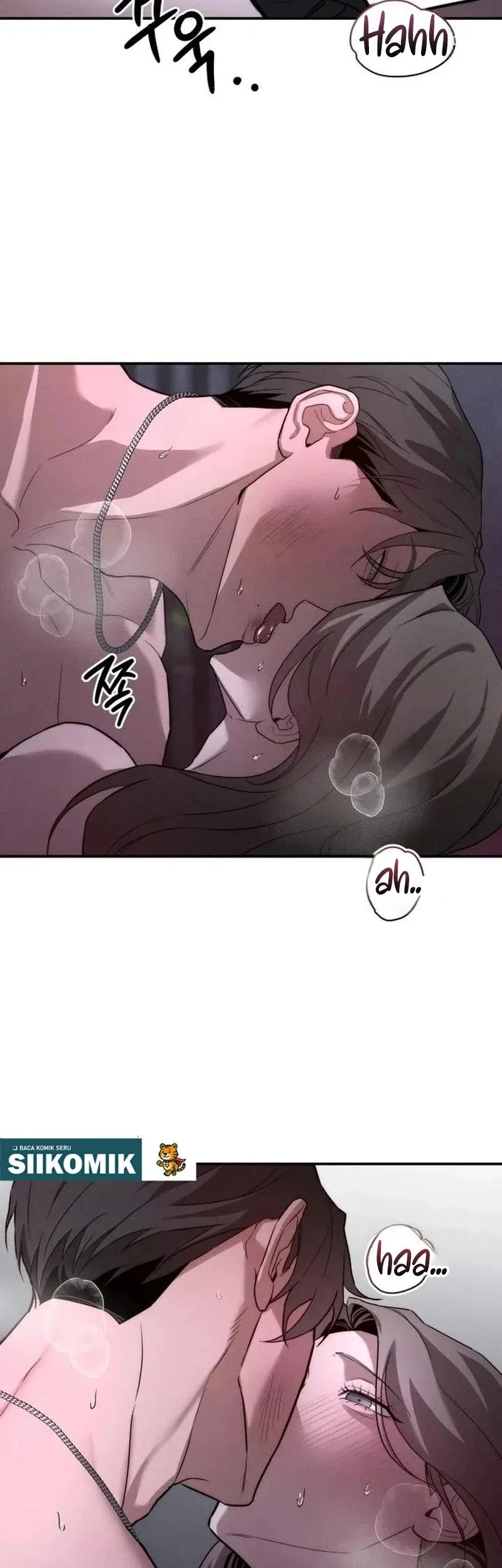 My Desire Is Not a Sin Chapter 30 - halaman 11