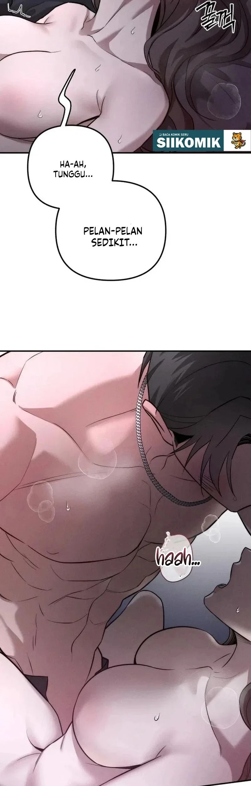 My Desire Is Not a Sin Chapter 30 - halaman 18