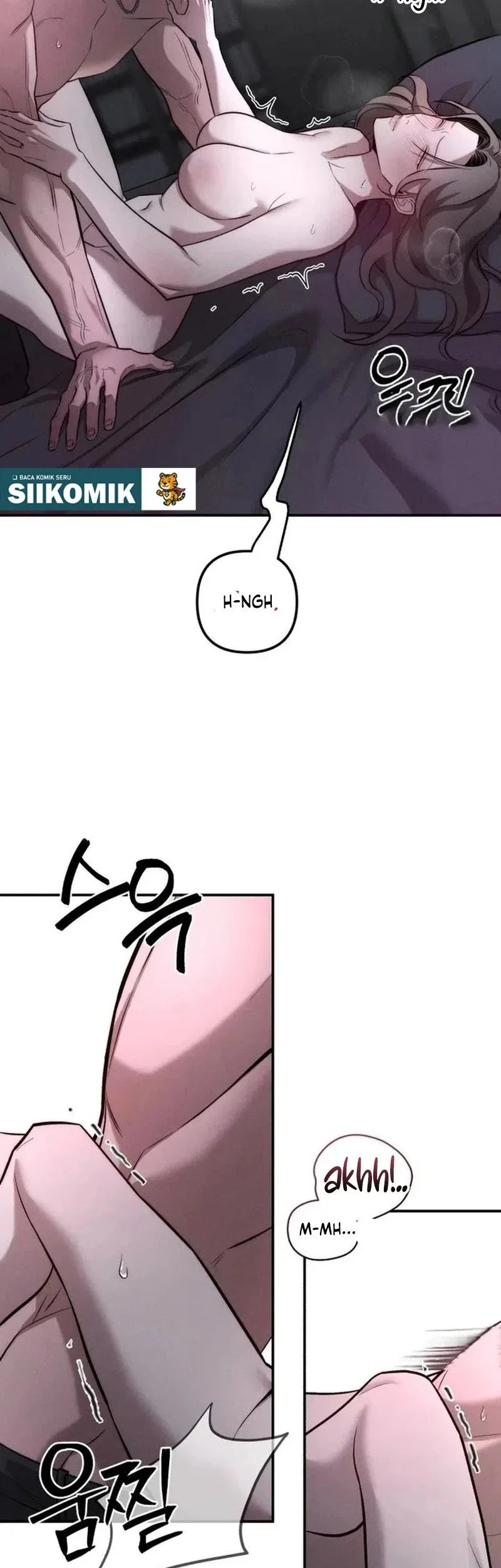 My Desire Is Not a Sin Chapter 30 - halaman 21