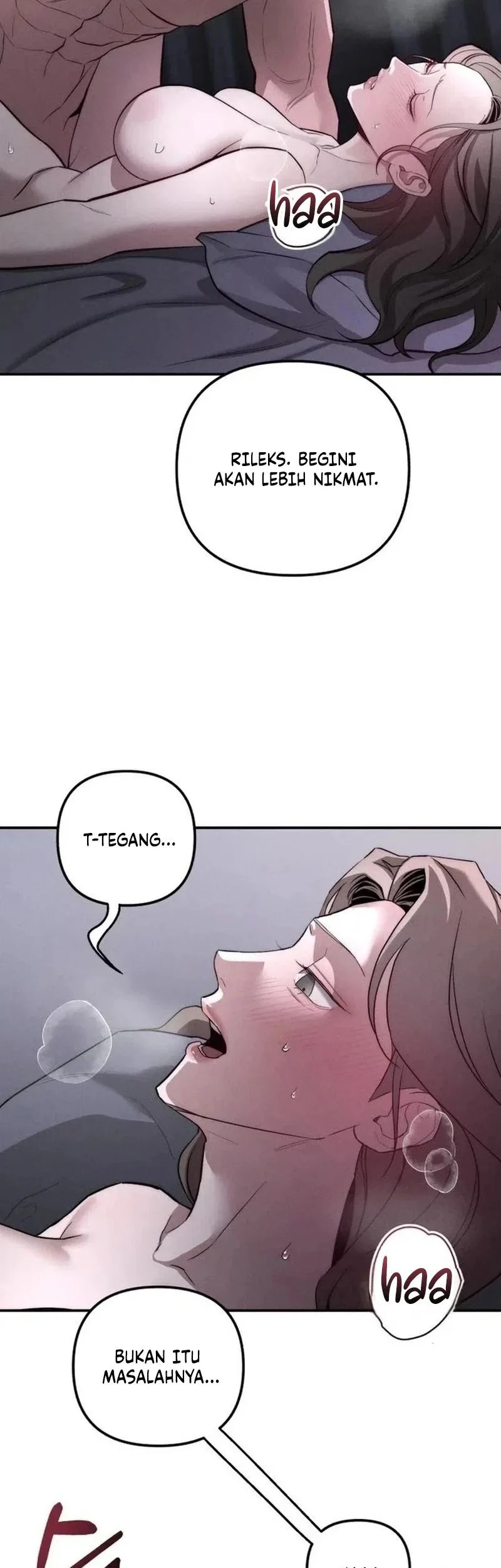 My Desire Is Not a Sin Chapter 30 - halaman 29