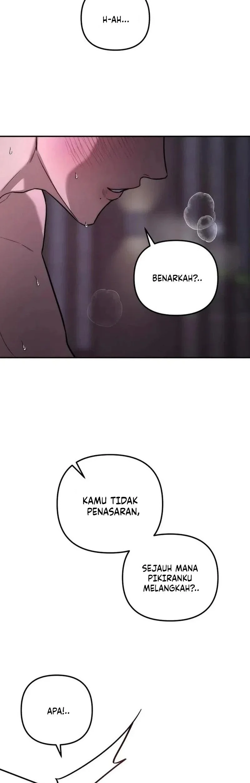 My Desire Is Not a Sin Chapter 30 - halaman 35