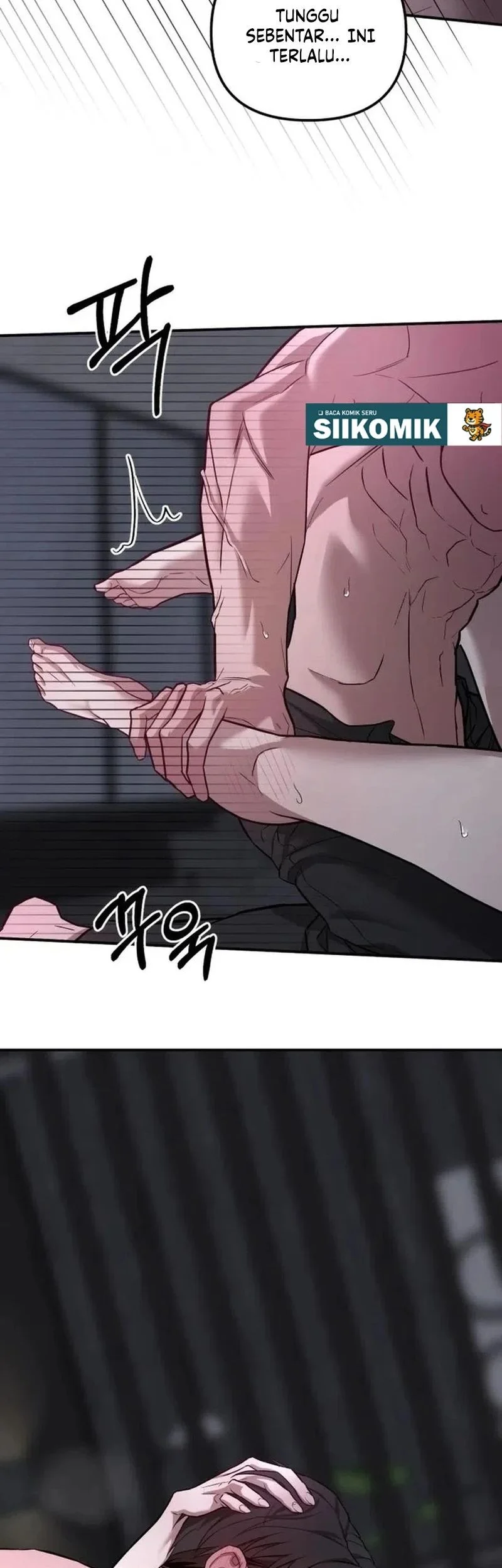 My Desire Is Not a Sin Chapter 30 - halaman 41