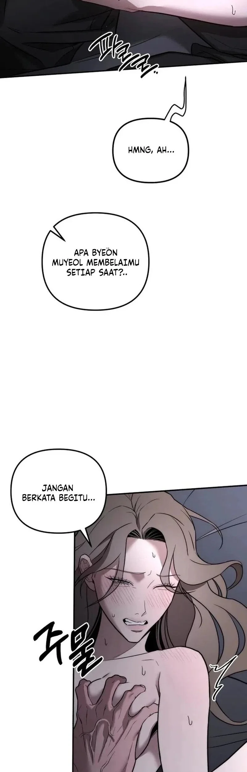 My Desire Is Not a Sin Chapter 30 - halaman 46