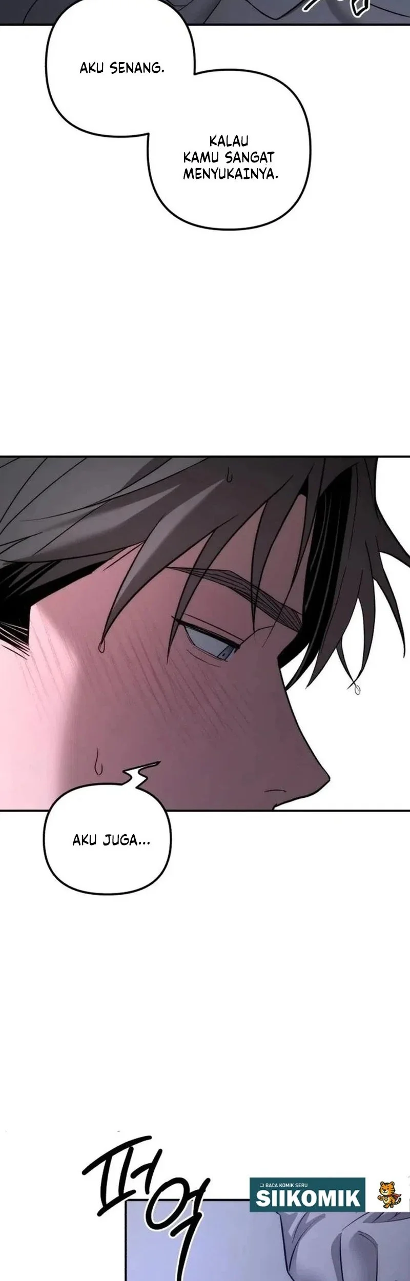 My Desire Is Not a Sin Chapter 30 - halaman 50