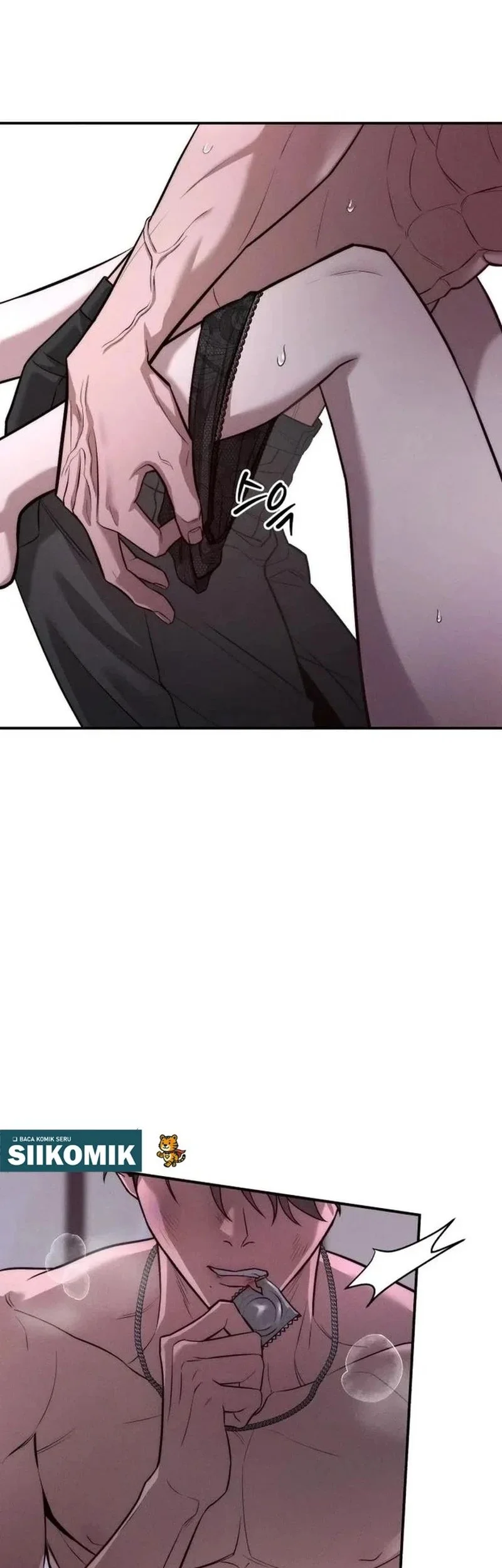 My Desire Is Not a Sin Chapter 30 - halaman 6
