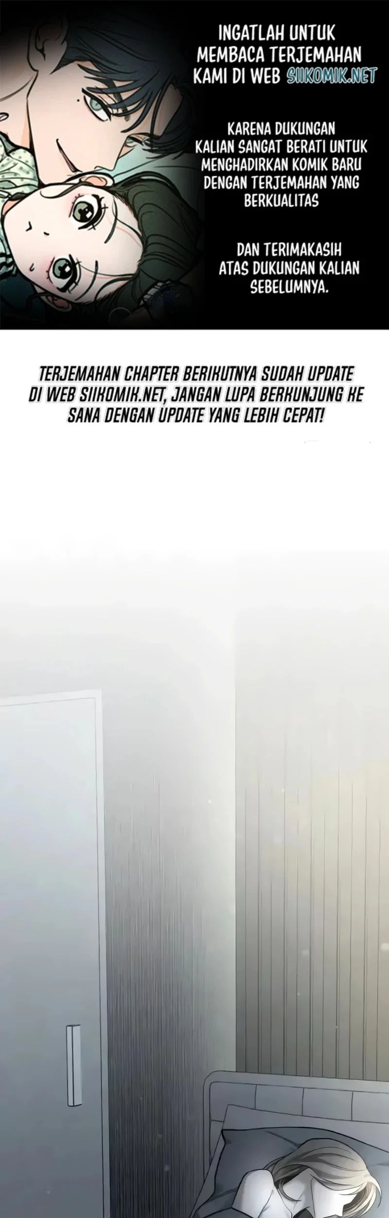 My Desire Is Not a Sin Chapter 31 - halaman 1
