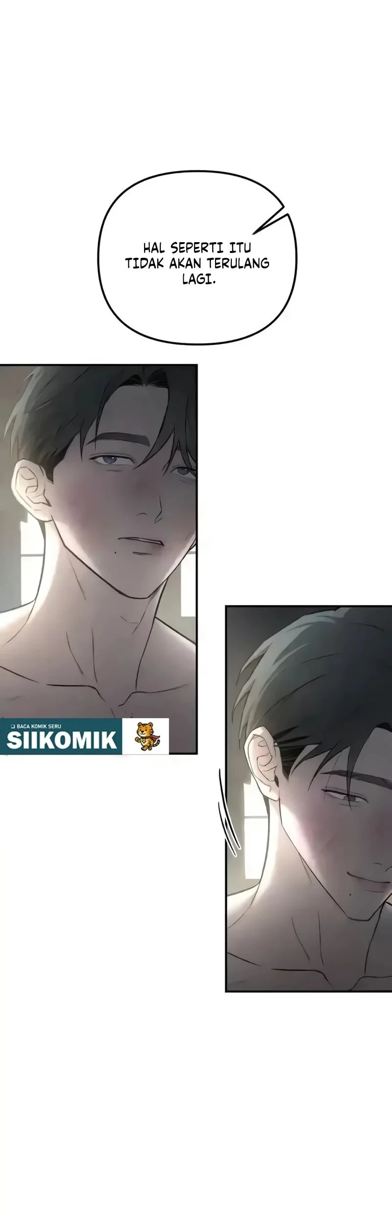 My Desire Is Not a Sin Chapter 31 - halaman 10