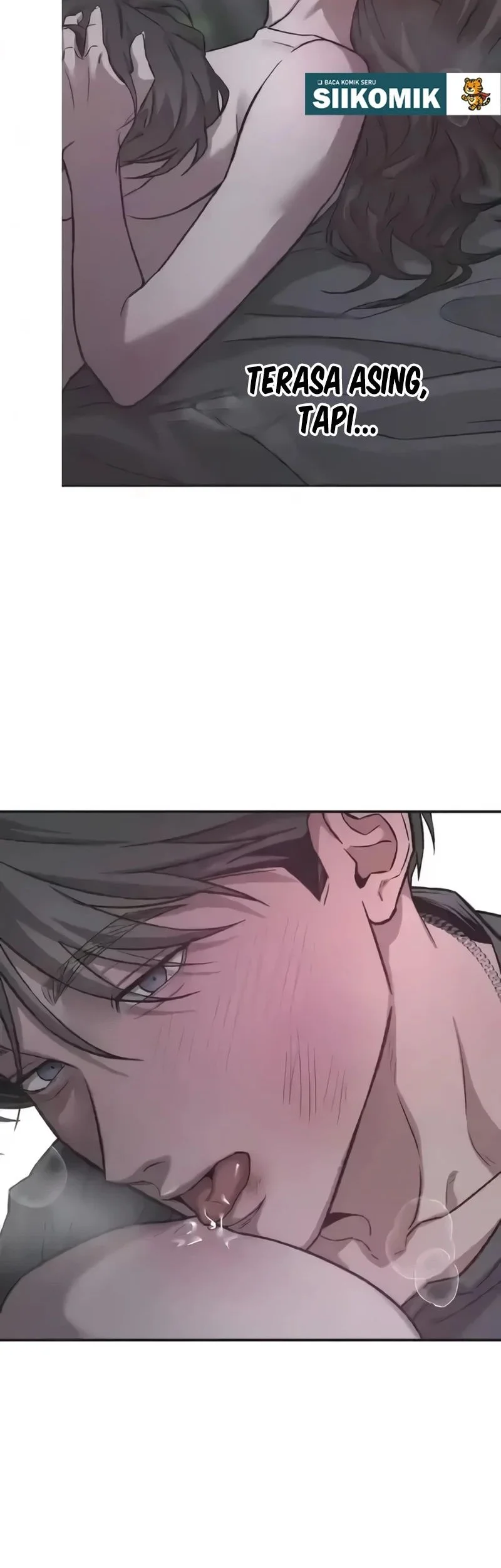 My Desire Is Not a Sin Chapter 31 - halaman 14