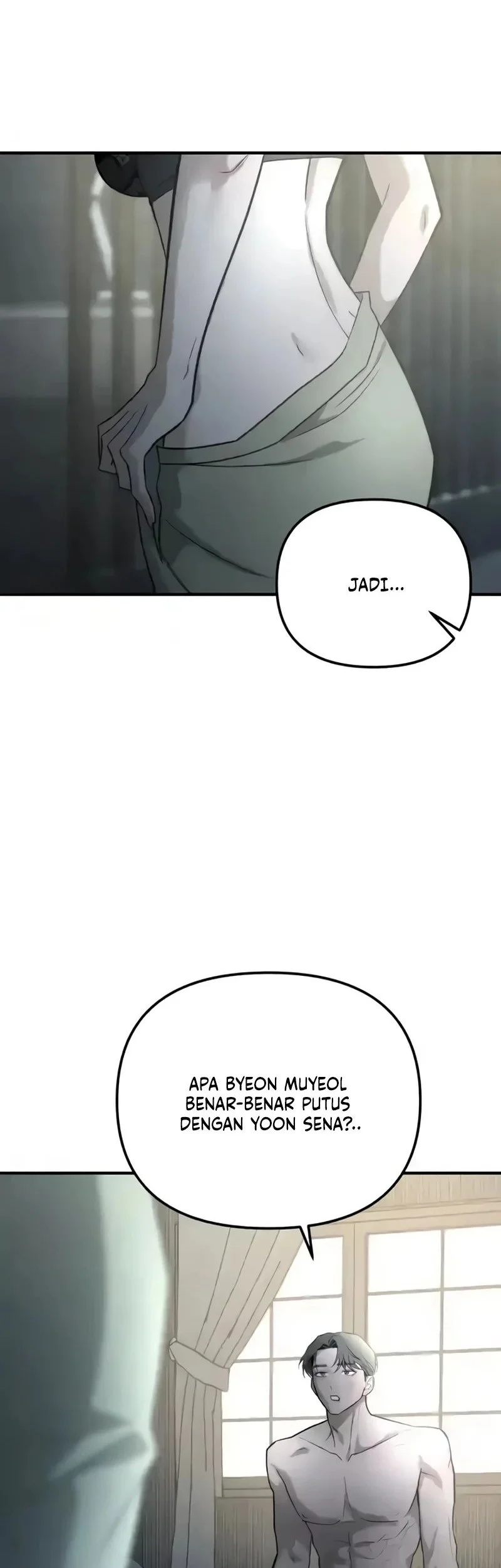 My Desire Is Not a Sin Chapter 31 - halaman 22