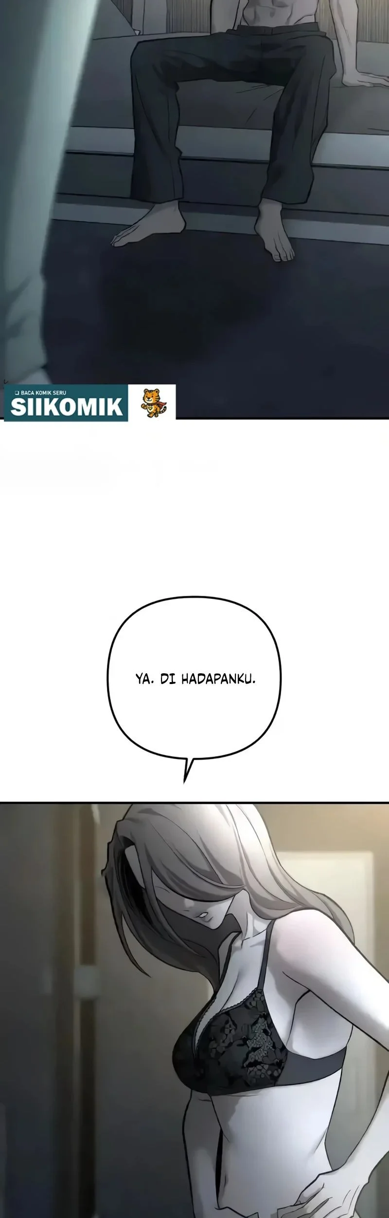 My Desire Is Not a Sin Chapter 31 - halaman 23