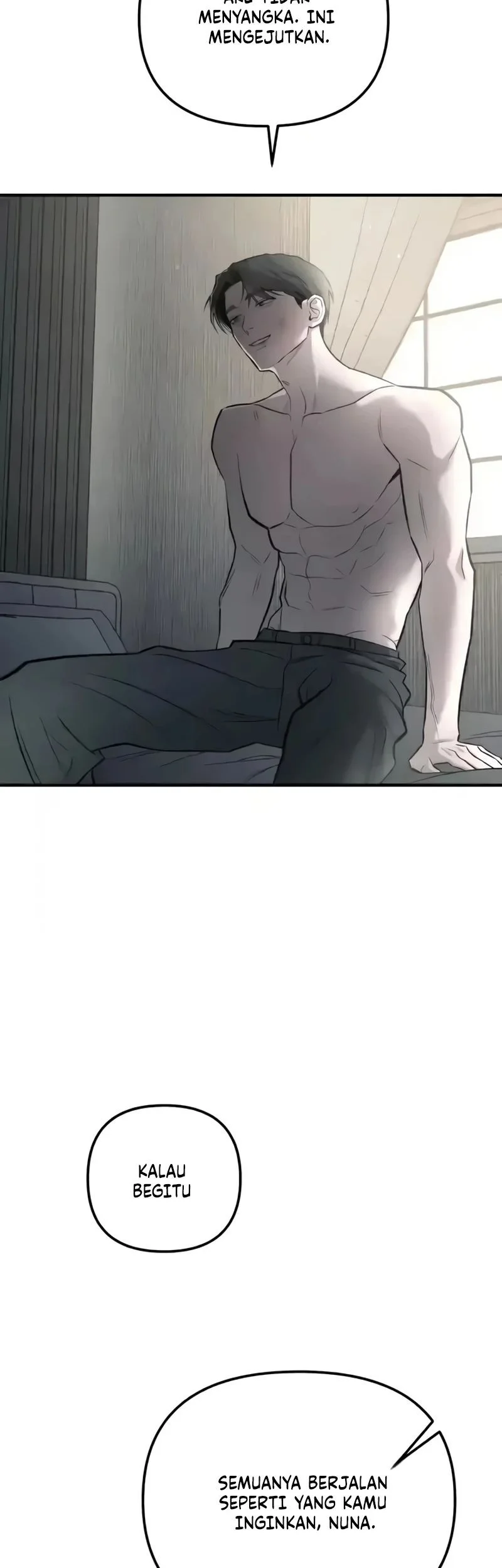 My Desire Is Not a Sin Chapter 31 - halaman 25