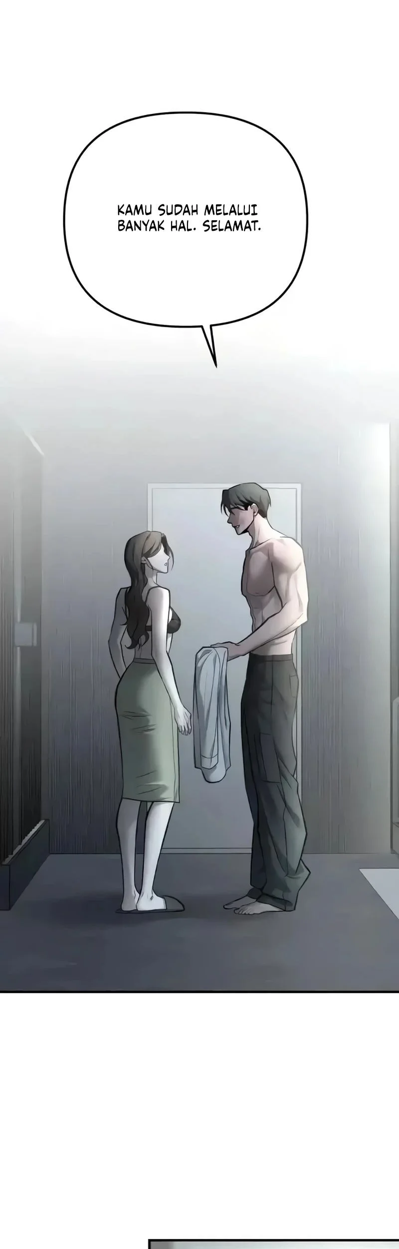 My Desire Is Not a Sin Chapter 31 - halaman 29
