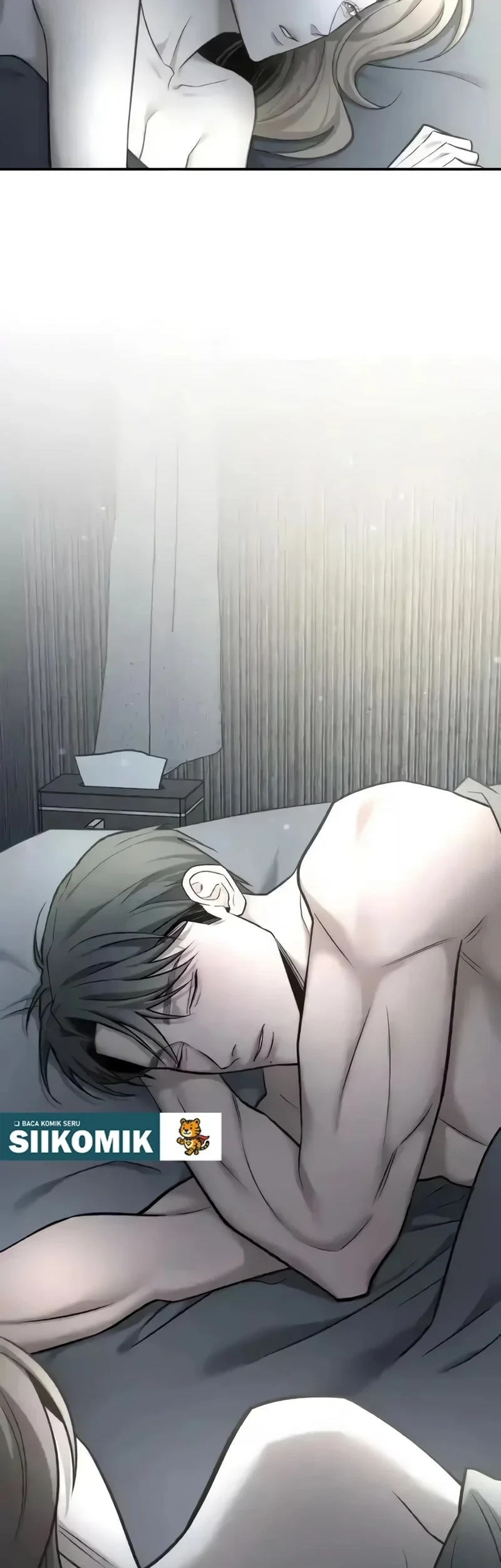 My Desire Is Not a Sin Chapter 31 - halaman 3